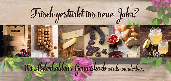 Geschenkkorb