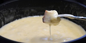 Alpkäsefondue