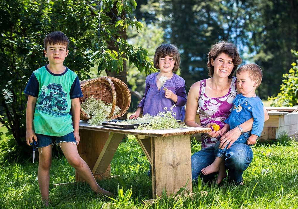 Familie Abderhalden